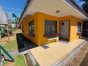 Venta de 2 Casas Independientes  en Tambor de Alajuela. RAH 26-1540
