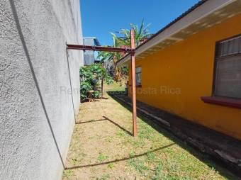Venta de 2 Casas Independientes  en Tambor de Alajuela. RAH 26-1540