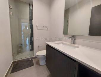 Se alquila apartamento en Santa Ana San José 26-1509