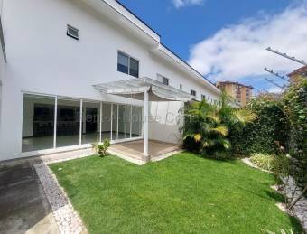 Se alquila casa en San Rafael Escazú 26-1748
