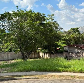 Se vende lote en La Garita Alajuela 26-1254