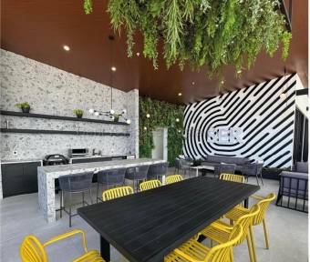 Apartamento en venta en Torre SER Escalante moderno y alta demanda de alquiler #26-1553 GS
