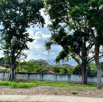 Se vende lote en La Garita Alajuela 26-1255
