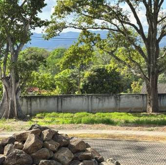 Se vende lote en La Garita Alajuela 26-1255