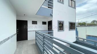 APARTAMENTO EN ALQUILER SAN JOAQUIN FLORES DE HEREDIA