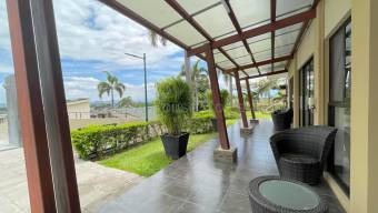ALQUILER CASA RESIDENCIAL MORA COLON
