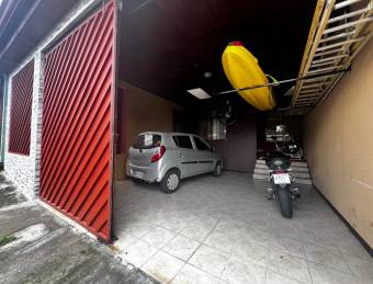 Se vende casa en San Francisco Heredia 26-620