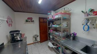 Se vende casa en San Francisco Heredia 26-620