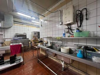 Edificio comercial en venta en Heredia ideal para restaurante y eventos #26-745 GS