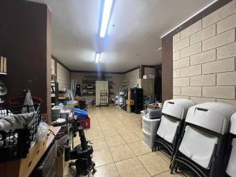 Edificio comercial en venta en Heredia ideal para restaurante y eventos #26-745 GS