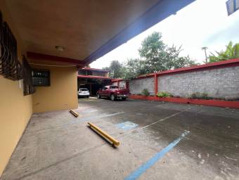 Edificio comercial en venta en Heredia ideal para restaurante y eventos #26-745 GS