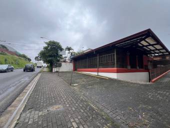Edificio comercial en venta en Heredia ideal para restaurante y eventos #26-745 GS
