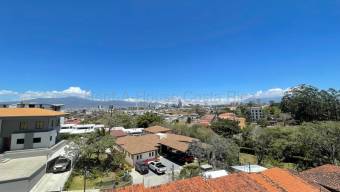 Alquiler de Apartamento en Bello Horizonte-Escazú, San Rafael. RAH 26-1616