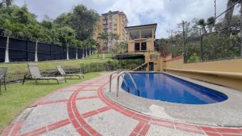 Alquiler de Apartamento en Bello Horizonte-Escazú, San Rafael. RAH 26-1616
