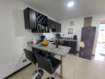 Alquiler de Apartamento Amueblado en Ulloa-Heredia. RAH 26-1799