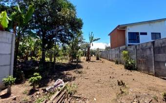 Venta de Lote en Santo Domingo-San Miguel, Heredia. RAH 26-1931