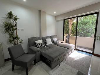 Se alquila apartamento en Pozos Santa Ana 26-1872