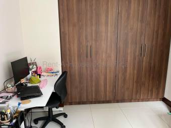 Se alquila apartamento en Pozos Santa Ana 26-1872