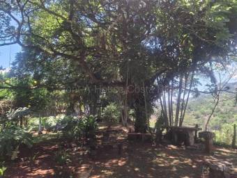 Venta de terreno con casa amueblada, piscina y rancho #26-1881 GS