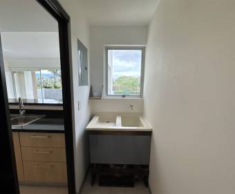 Apartamento de 1 habitación en alquiler en La Sabana