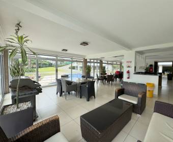 Apartamento de 1 habitación en alquiler en La Sabana