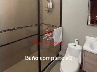 Venta de Casa en Condominio, San Rafael Arriba de Desamparados. RAH 26-1911