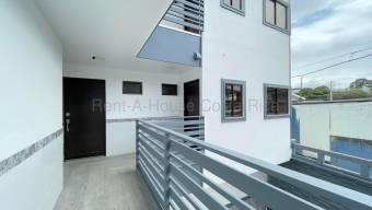 Se alquilla Apartamento en San Joaquín Heredia #26-1936