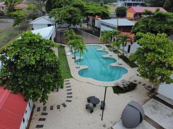 Hotel en venta en Jacó, Puntarenas  MLS 26-1811, $ 1,200,000, 12, Puntarenas, Garabito
