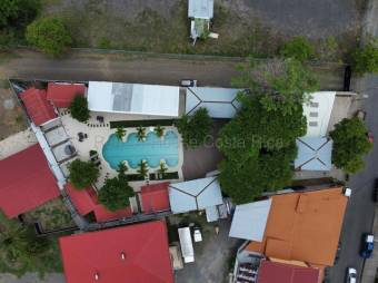 Hotel en venta en Jacó, Puntarenas  MLS 26-1811, $ 1,200,000, 12, Puntarenas, Garabito