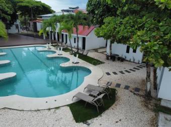 Hotel en venta en Jacó, Puntarenas  MLS 26-1811, $ 1,200,000, 12, Puntarenas, Garabito