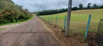 Venta de Lote en San Nicolás de Cartago. 26-1660 USO AGRICOLA Y RESIDENCIAL