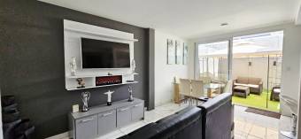 House for sale in San Francisco de Heredia. Code CV5437
