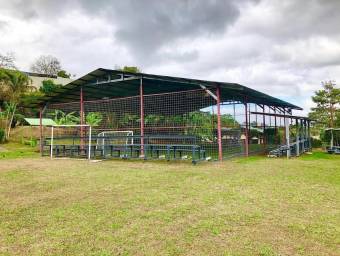 Venta de Complejo Turístico en Aserrí-San José.