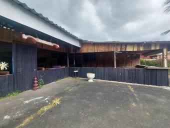 Venta de Complejo Turístico en Aserrí-San José.