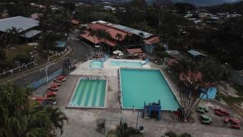 Venta de Complejo Turístico en Aserrí-San José.