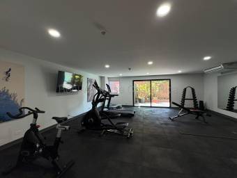 Se alquila apartamento en Escazú Centro 26-1681