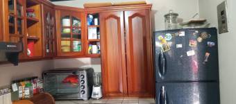 Se vende casa en San Francisco Heredia 26-620