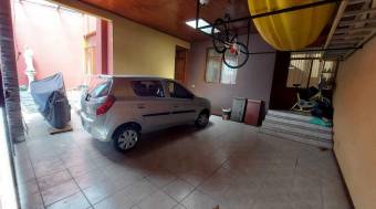 Se vende casa en San Francisco Heredia 26-620