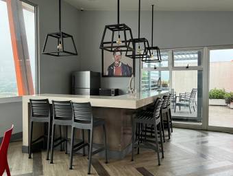 Se vende apartamento en Ulloa Heredia 26-854