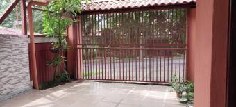 Se vende casa en Mora San José 25-1288
