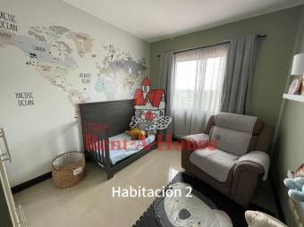 Venta de Casa en Condominio, San Rafael Arriba de Desamparados. RAH 26-1911