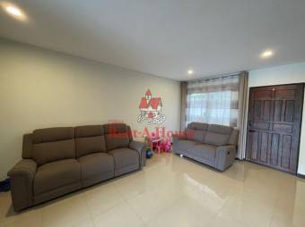 Venta de Casa en Condominio, San Rafael Arriba de Desamparados. RAH 26-1911