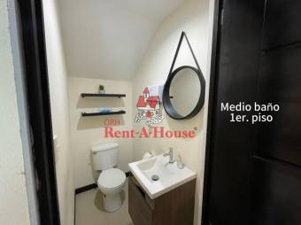 Venta de Casa en Condominio, San Rafael Arriba de Desamparados. RAH 26-1911