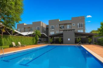 Venta de Hermoso Apartamento en la Guacima de Alajuela