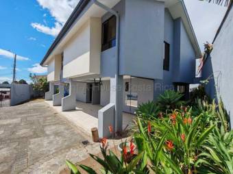 MLS 26-1904 LS ALQUILER CASA BARVA HEREDIA CONTACTENOS AL # 86127562