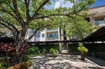 Alquiler de Apartamento Amueblado en Brasil de Santa Ana. 