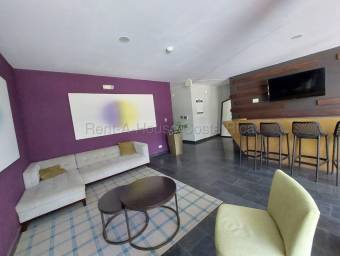 Alquiler de Apartamento Amueblado en Brasil de Santa Ana. 