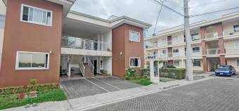 MLS-26-1462 LS VENTA APARTAMENTO ALAJUELITA SAN JOSE CONTACTENOS AL # 86127562