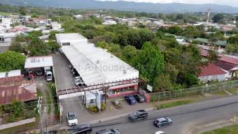 Venta de Bodega en El Centro de Alajuela. RAH 26-1969