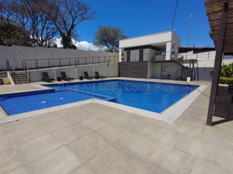 Venta de Apartamento en San Pablo de Heredia. RAH 26-1958